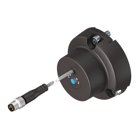 Festo Position Sensor SRBS-Q12-25-E270-EP-1-S-M8 SRBS-Q12-25-E270-EP-1-S-M8